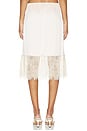 view 6 of 7 Blake Skirt in Cloud Pink