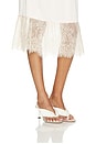 view 8 of 7 Blake Skirt in Cloud Pink