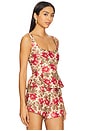 view 2 of 5 Rosalie Top in Rose Bud