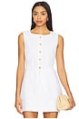 view 1 of 4 Emma Vest in Ivory