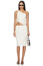 view 4 of 5 Darya Top in Cream