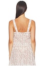 view 3 of 5 Charlotte Top in Watercolour Floral
