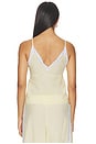 view 3 of 4 Tabitha Top in Buttermilk