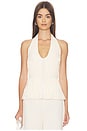 view 1 of 4 Jane Top in Peach Sorbet