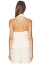 view 3 of 4 Jane Top in Peach Sorbet
