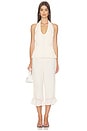 view 4 of 4 Jane Top in Peach Sorbet