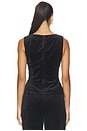 view 4 of 5 Florian Top in Black