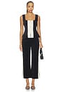 view 5 of 5 Florian Top in Black
