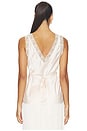view 4 of 5 Blake Top in Cloud Pink