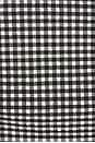 view 5 of 5 PIPER 비키니 탑 in Gingham Black & Cream