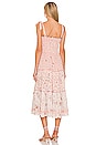view 3 of 3 Triny Midi Dress in Pink St Tropez