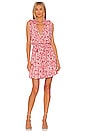 view 1 of 3 Triny Mini Dress in Pink Dalia