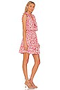 view 2 of 3 Triny Mini Dress in Pink Dalia