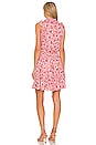 view 3 of 3 Triny Mini Dress in Pink Dalia