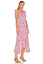 view 2 of 3 Gwen Maxi Dress in Pink Malva