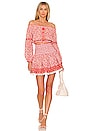 view 4 of 4 FALDA GALIA in Pink Mistral