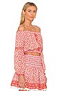 view 2 of 4 Nana Top in Pink Mistral