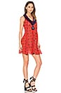 view 2 of 3 Blabla Dress in Red