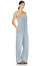 view 2 of 3 Reed Pull On Jumpsuit in Cascade