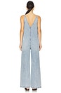 view 3 of 3 Reed Pull On Jumpsuit in Cascade