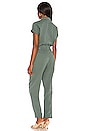 view 3 of 3 Grover Jumpsuit in Sagebrush