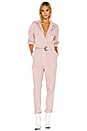 view 1 of 3 Celia Jumpsuit in Vintage Rose
