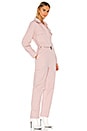 view 2 of 3 Celia Jumpsuit in Vintage Rose