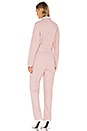 view 4 of 3 Celia Jumpsuit in Vintage Rose