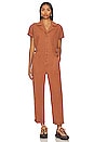 view 1 of 3 Grover Short Sleeve Field Suit in Cinnamon