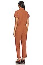 view 3 of 3 Grover Short Sleeve Field Suit in Cinnamon