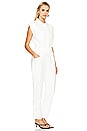 view 2 of 3 Rosie Jumpsuit in Porcelain