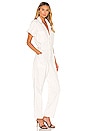view 2 of 3 Grover Jumpsuit in Antique White