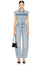 view 1 of 3 Ace Jumpsuit in Rally