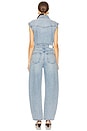 view 3 of 3 Ace Jumpsuit in Rally