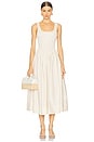 view 1 of 3 Alessia Dress in Shell
