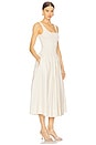 view 2 of 3 Alessia Dress in Shell