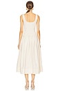 view 3 of 3 Alessia Dress in Shell