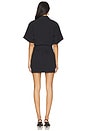 view 3 of 3 Tully Dress in Fade To Black