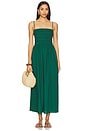view 1 of 3 Bianca Dress in Emerald