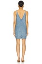 view 3 of 3 Tavi Pop Over Dress in Palms