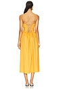 view 3 of 3 Florence Strappy Back Dress Dress in Papaya