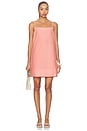 view 1 of 3 VESTIDO MISA in Coral Rose