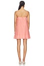 view 3 of 3 VESTIDO MISA in Coral Rose