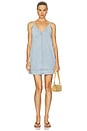 view 1 of 3 Tavi Pop Over Dress in Waves