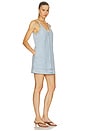 view 2 of 3 Tavi Pop Over Dress in Waves