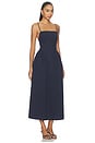 view 2 of 3 VESTIDO SADEE in Navy Ship