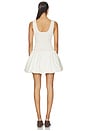 view 3 of 3 VESTIDO ILONA in Soft White