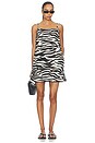 view 1 of 3 ROBE MISA in Zebra