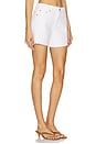 view 2 of 6 Kennedy Short in Antique White