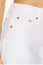 view 6 of 6 Kennedy Short in Antique White